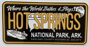 License Plate Sticker