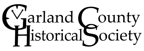 Garland County Historical Society