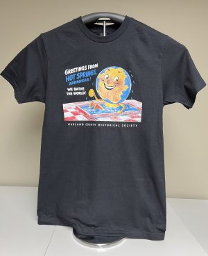 Mr. World T-shirt
