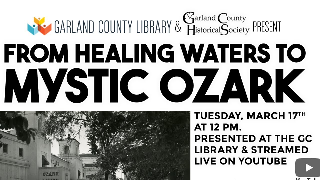 From Healing Waters to Mystic Ozark